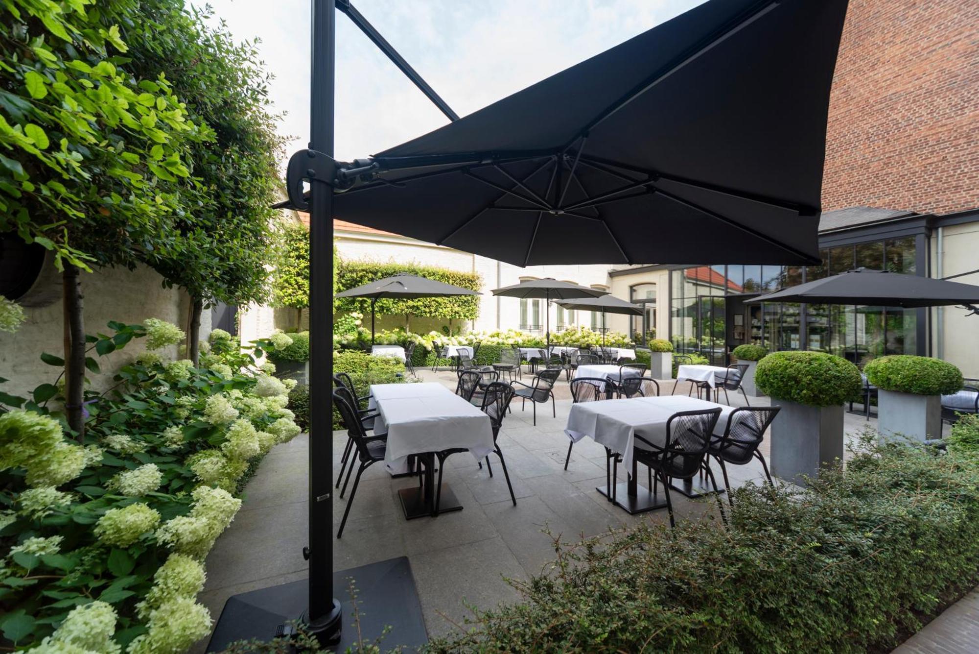 Cobergher Hotel Kortrijk Exterior foto